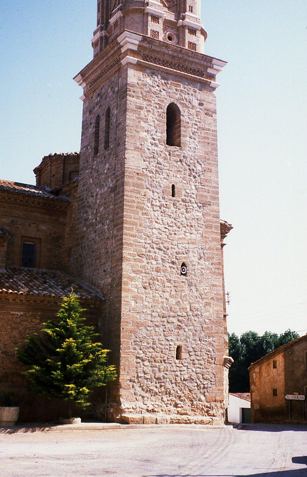Foto de Iglesia Parroquial de San Miguel en Ferreruela de Huerva, Teruel